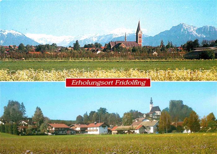 Fridolfing mit OT Pietling