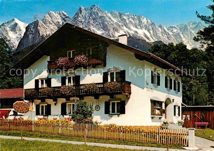 Grainau Haus Wurzer Toni