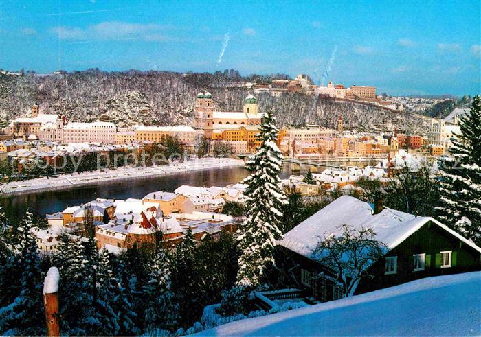 PAssAU Bayern Teilansicht