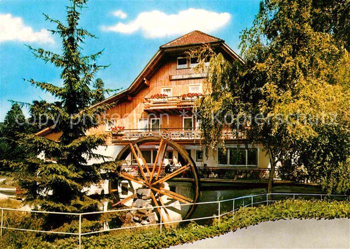 Unterreichenbach Calw Karpfenhardter Muehle