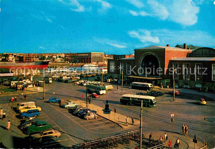 KIEL  CITY Hauptbahnhof