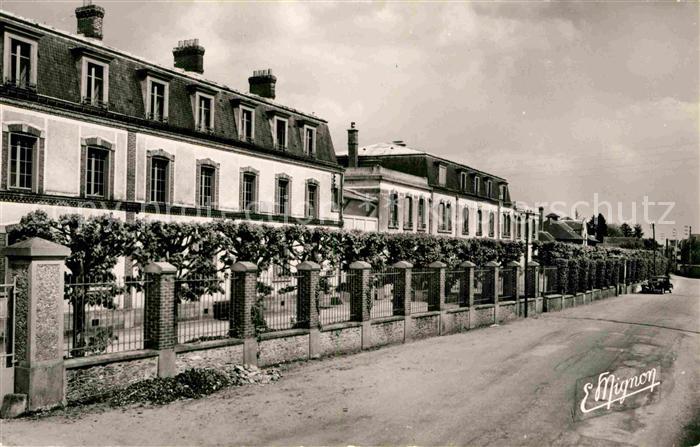 Tournan-en-Brie La Facade
