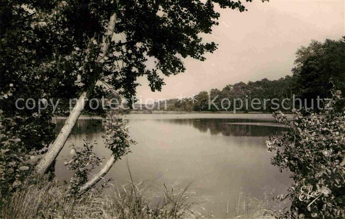 Pontenx-les-Forges Echappee sur Etang des Forges