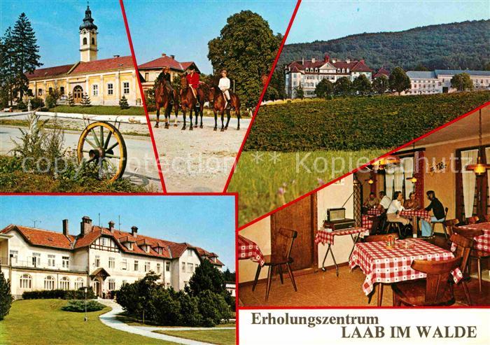Laab Walde Kirche Reitclub St. Koloman Kloster Barmherzigen Schwestern