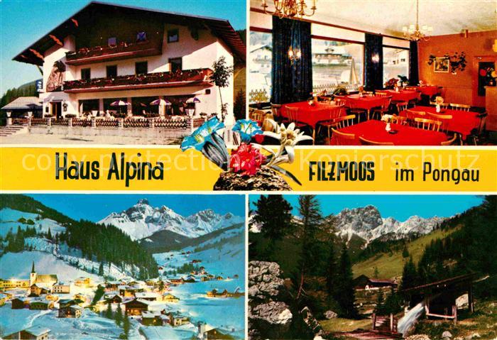 Filzmoos Haus Alpina