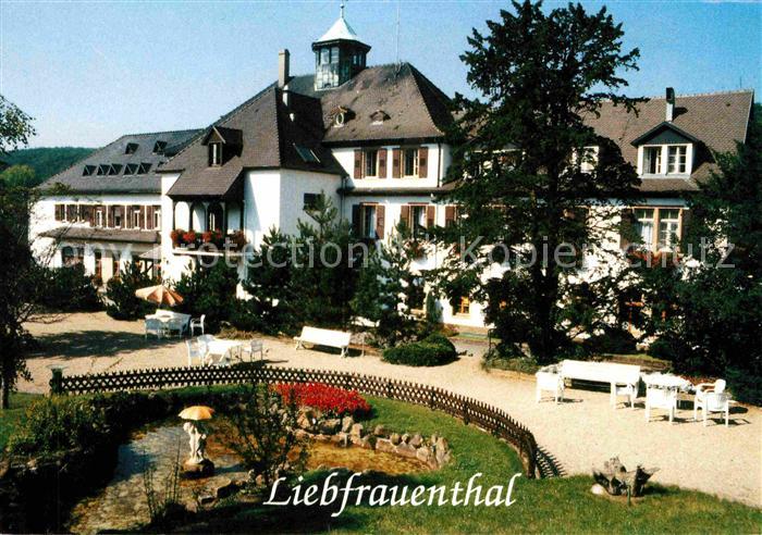 Goersdorf Elsass Liebfrauenthal