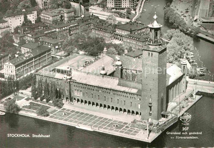 Stockholm Stadshuset