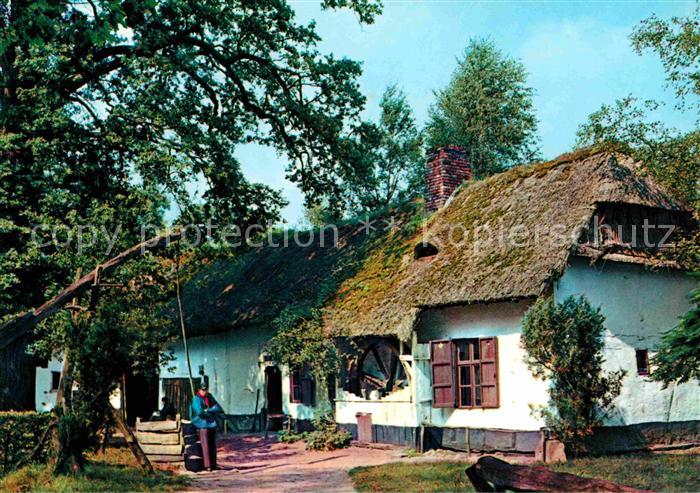 Genk Domein Bokrijk Openluchtmuseum Wellenshoeve