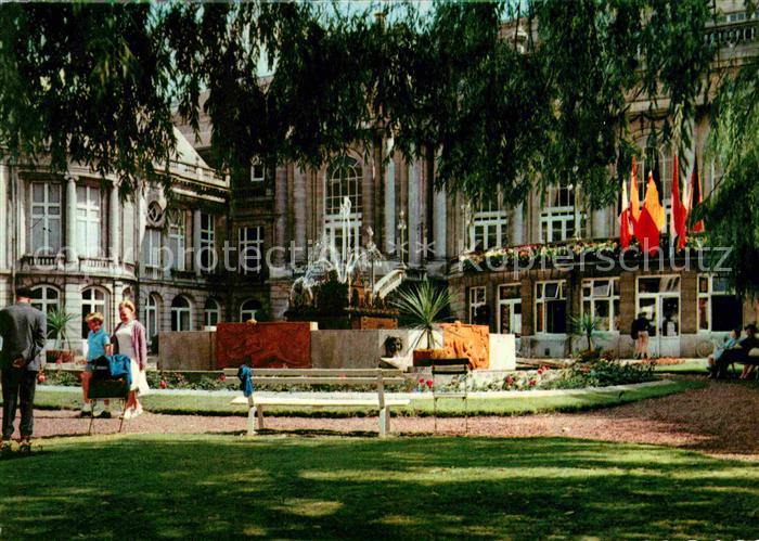 Spa Liege Park du casino