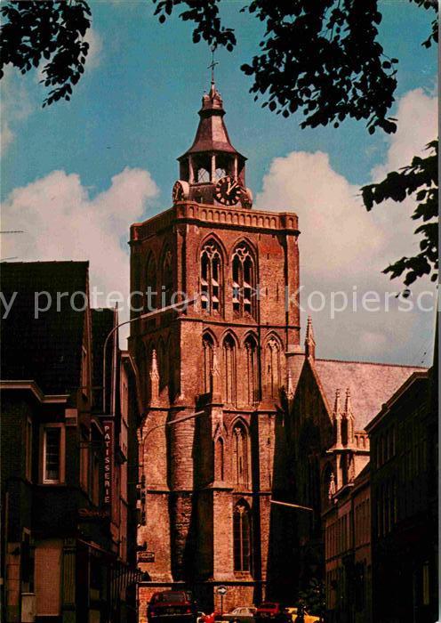 Poperinge Sint Bertinuskerk