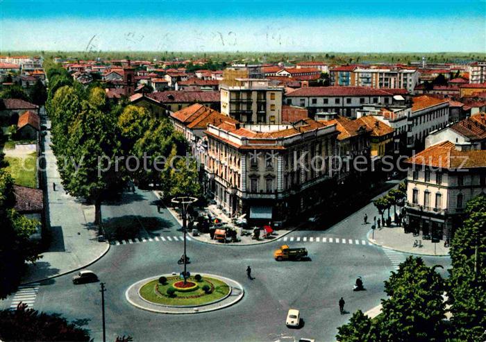 Voghera Piazza Meardi