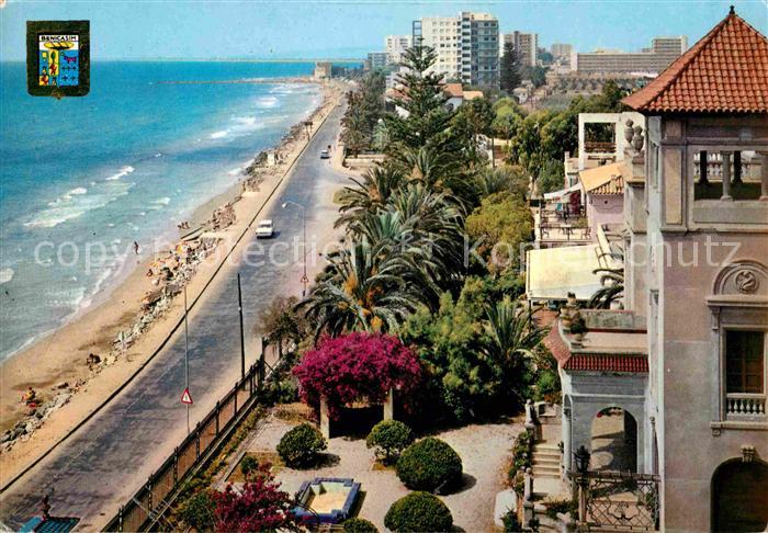 Benicasim Playa de las Villas