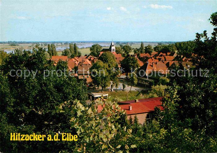 Hitzacker Elbe Elbufer-Drawehn