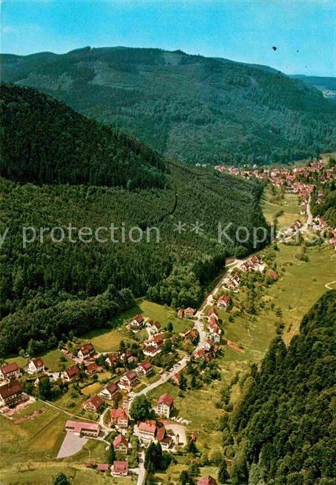 Bad Herrenalb Gaistal