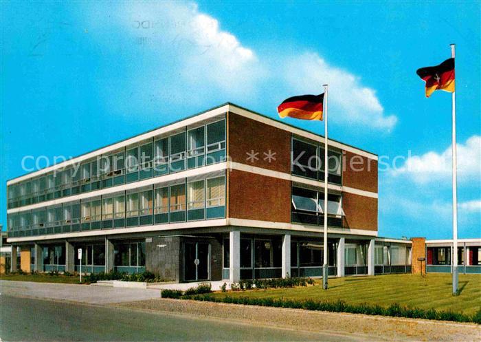 Bad Nenndorf Katastrophenschutzschule Niedersachsen