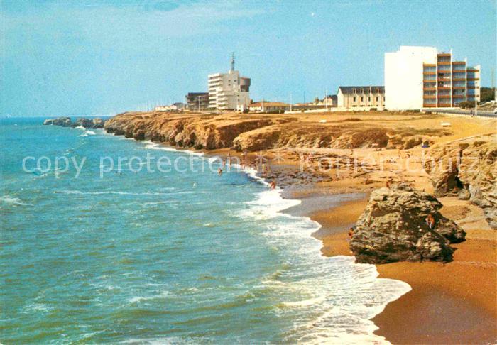 Sion sur Ocean La Corniche