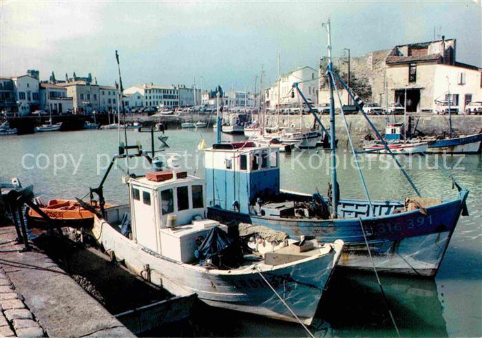 Saint-Martin-de-Re Port e echouage