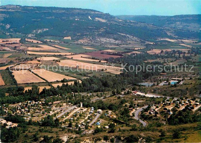 Villeneuve-de-Berg Camping Caravaning Le Pommier