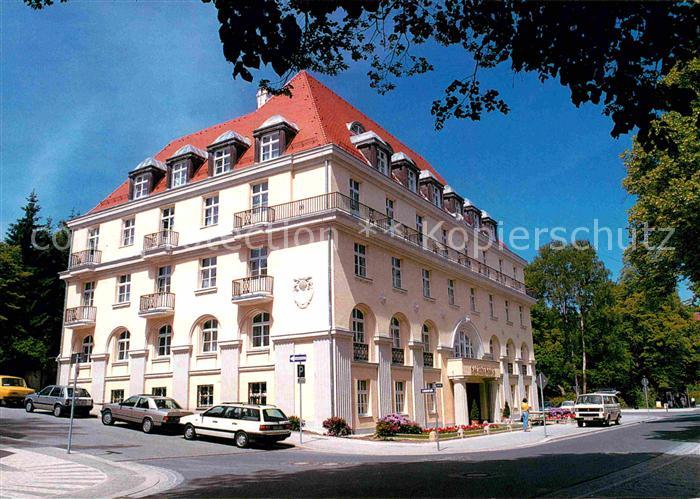 Bad Elster Klinikum Sachsenhof