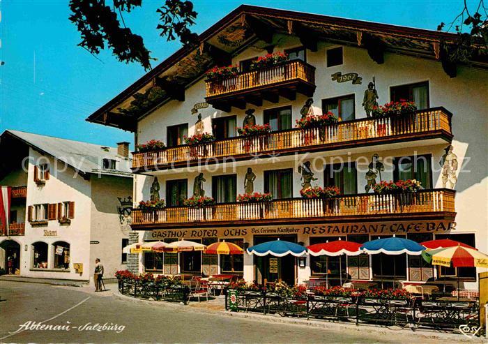 Abtenau Gasthof Roter Ochs