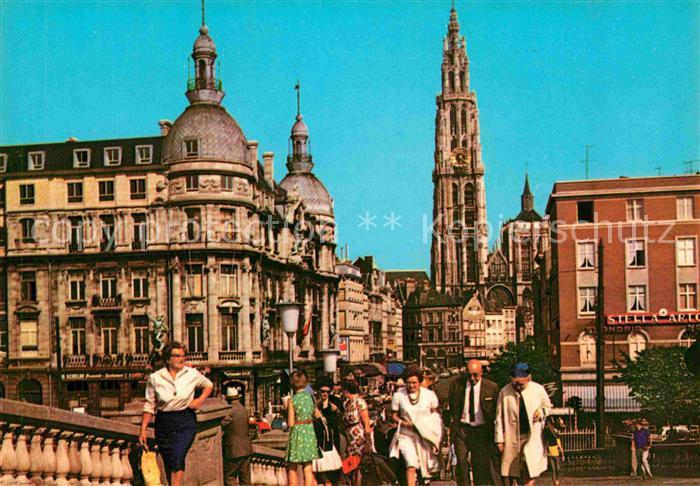 Antwerpen Anvers Suikerrui