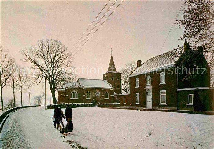 Heppenert Kerk en Pastorie