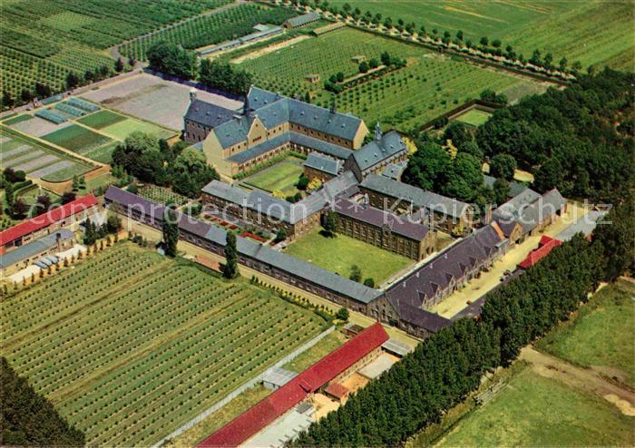 Achel Achelse Kluis Fliegeraufnahme