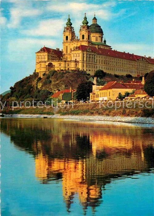 Melk Donau Stift
