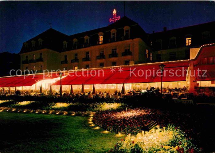 Bad Pyrmont Park Kurhaus