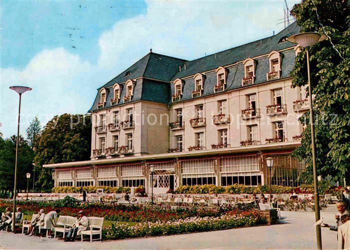 Bad Pyrmont Kurhotel