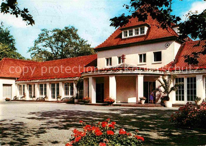 Bad Hersfeld Wandelhalle