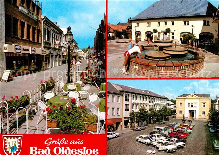 Bad Oldesloe Brunnen Cafe