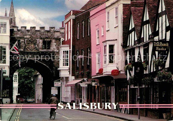 Salisbury Wiltshire Tor