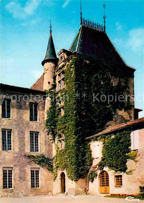 Caussens Chateau de Mons