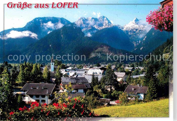 Lofer Ochsenhorn Reifhorn Breithorn