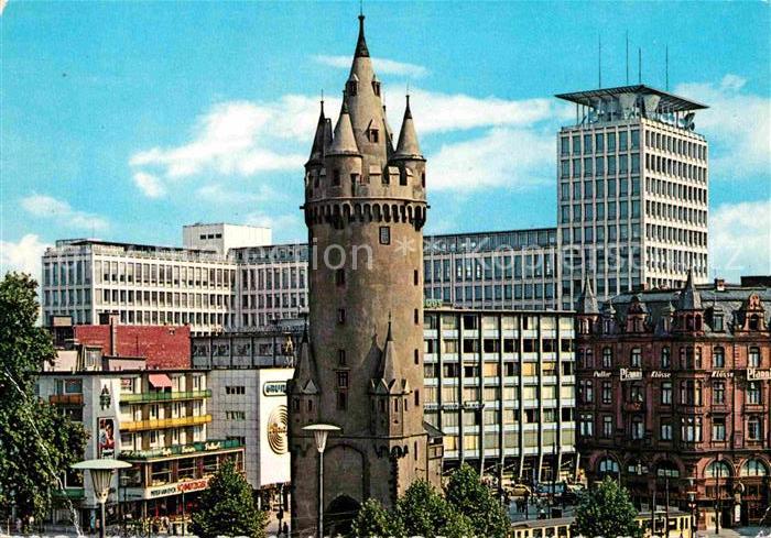 Frankfurt Main Eschenheimer Tor