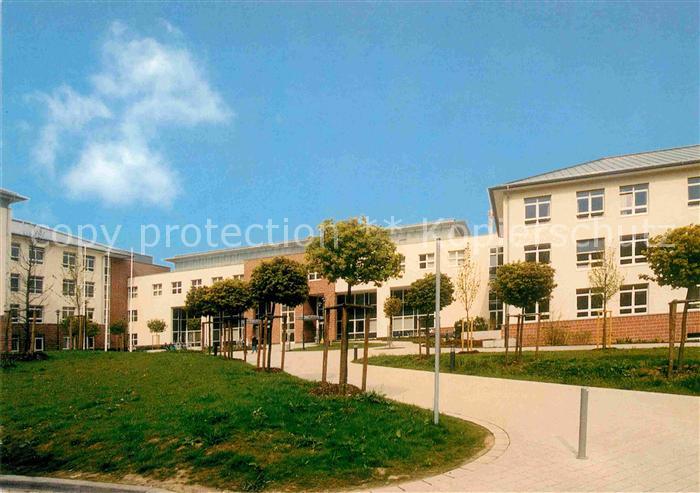 Altenburg Thueringen Kreiskrankenhaus Altenburg gGmbH