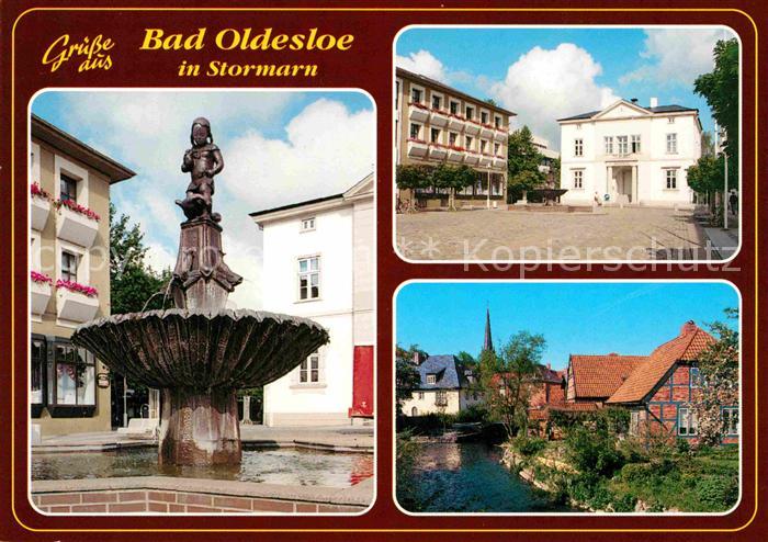 Bad Oldesloe Brunne