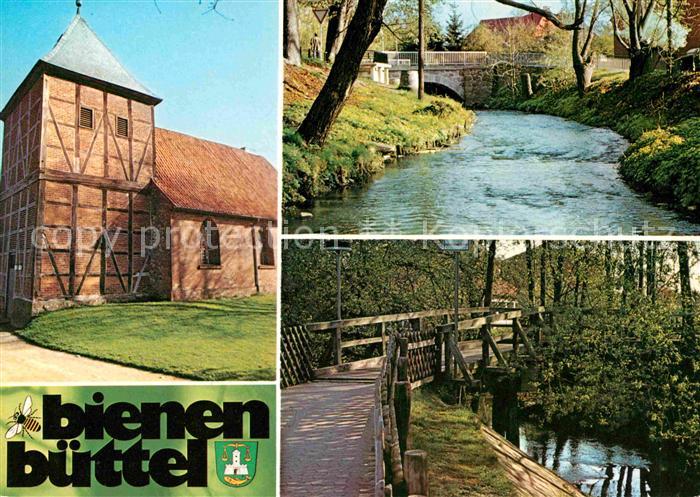 Bienenbuettel Kirche Wichmannsburg