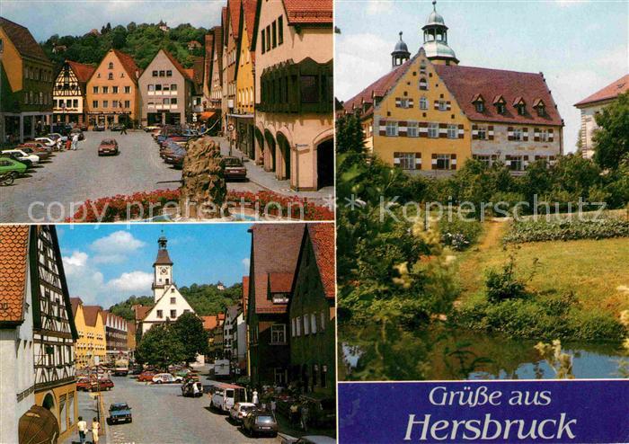 Hersbruck Bayern