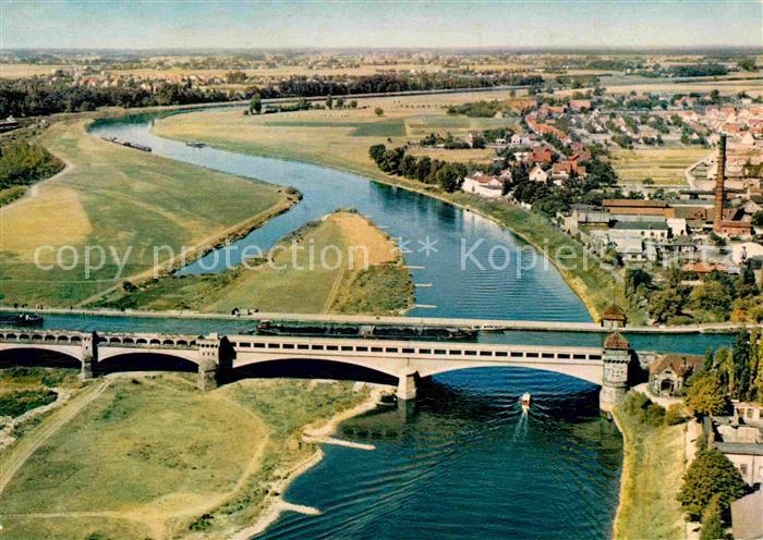 Minden Westfalen Mittellandkanal