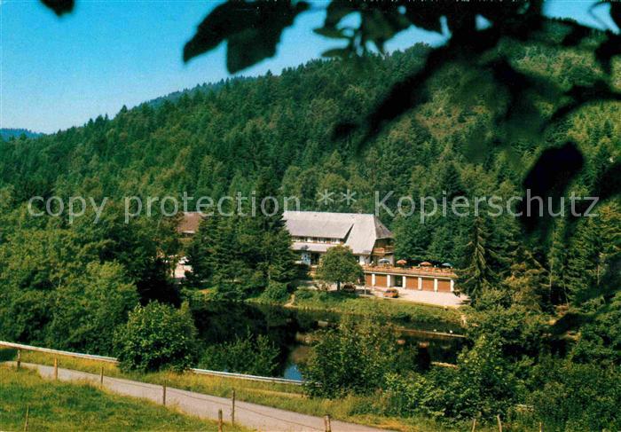 Wittenschwand Hotel Klosterweiherhof