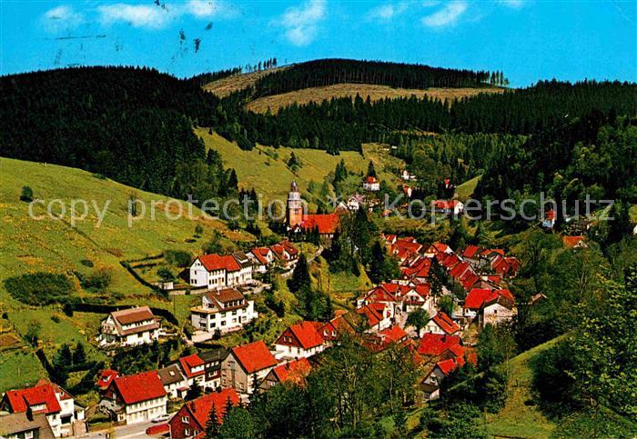 Wildemann Harz Goslar Niedersachsen