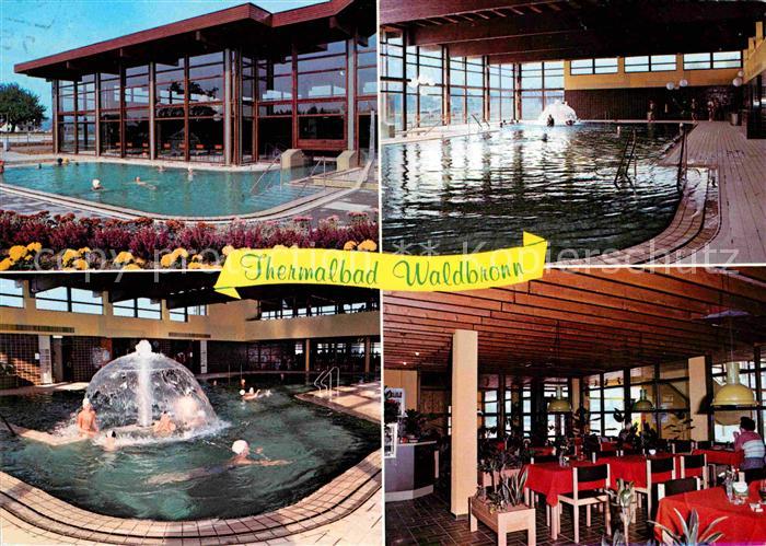 Waldbronn Albtal Thermalbad