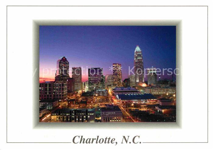 Charlotte North Carolina