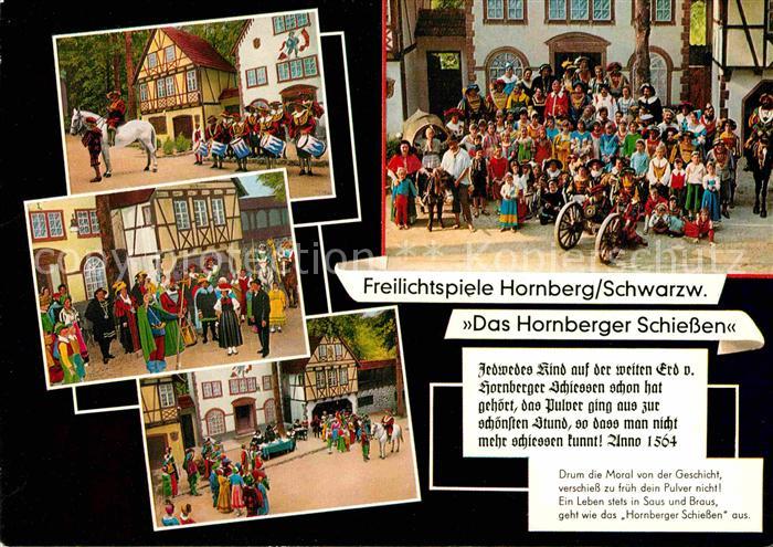 Hornberg Schwarzwald Freilichtspiele Das Hornberger Schiessen