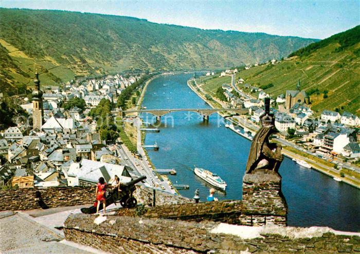 Cochem Mosel Cochem Cond Moseltal