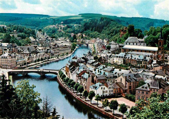 Bouillon Wallonne Eglise