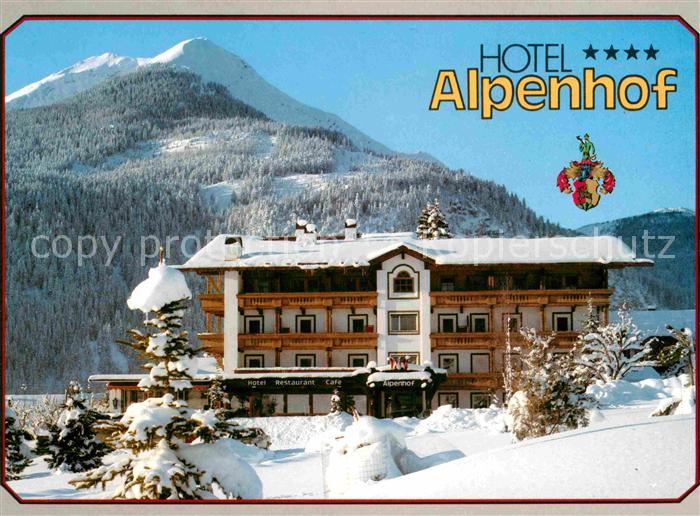 Ehrwald Tirol Hotel Alpenhof