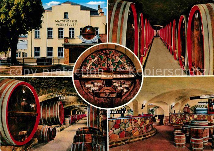 Mayschoss Mayschosser Winzerverein Weinkeller